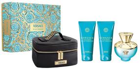 Подарочные комплекты для женщин Versace Dylan Turquoise EDT + BL + SG