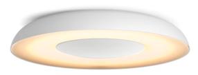 Išmanusis šviestuvas lubų Philips Hue Still, LED, 2200 - 6500 °K, 1 x 22.5 W, balta sp. / balta sp.
