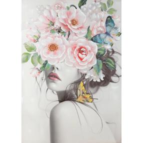 Reprodukcija Isabelle, 70 cm x 100 cm