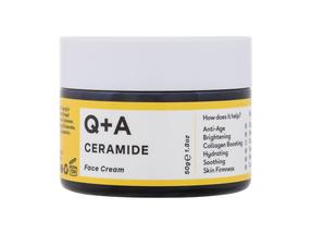 Veido kremas Q+A Ceramide Barrier Defence, 50 g