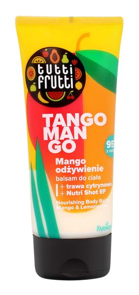Ķermeņa balzams Farmona Tango Mango, 200 ml