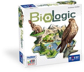 Настольная игра Rebel BioLogic 2030947