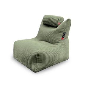 Sēžammaiss Mini Noa Basil Feel Fit, zaļa krās.