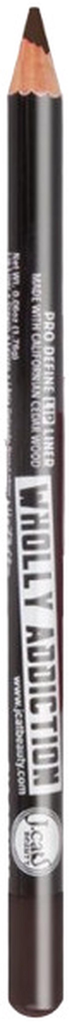 Huulepliiats J.Cat Beauty Wholly Addiction Pro Define, 1.7 g, black brown v., 228