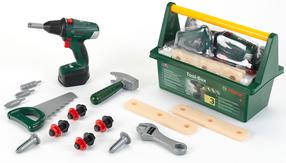 Bērnu darbarīku komplekts Klein Bosch Mini Tool Box