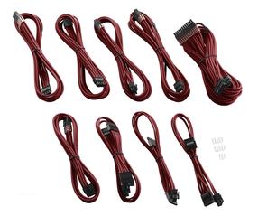 Juhe Cablemod PRO ModMesh C-Series AXi/HXi/RM, punane v.