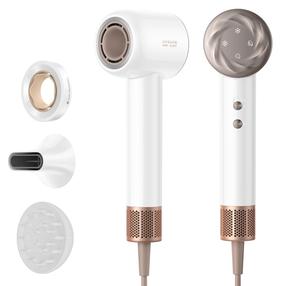 Fēns Dreame Glory Mix AHD18 White, 1600 W, balta krās.