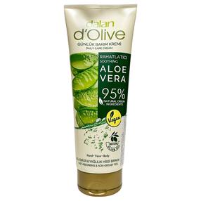 Kehakreem Dalan Aloe Vera, 250 ml