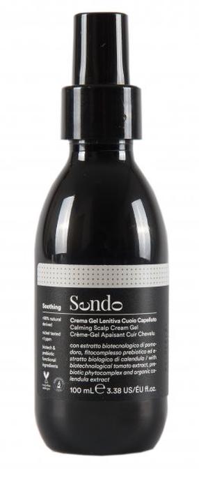 Matu krēms Sendo Soothing Calming Cream, 100 ml