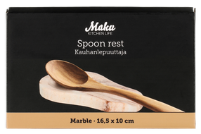 Karotes turētājs Maku 654319, 16.5 cm, bēša krās.