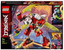 Konstruktorius LEGO® Ninjago Kajaus lėktuvas 71707, 217 vnt.