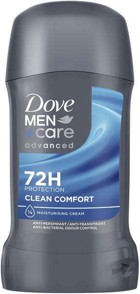 Meeste deodorant Dove Men + Care Clean Comfort 48h, 50 ml