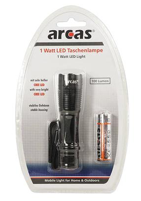 Taskulamp Arcas ARC_LUK_5634