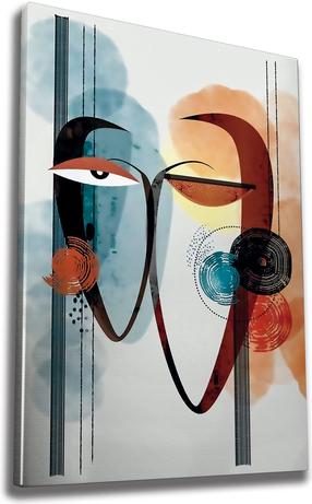 Foto paveikslas Wallity WY244, 50 cm x 70 cm