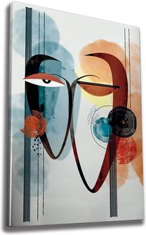 Foto paveikslas Wallity WY244, 50 cm x 70 cm