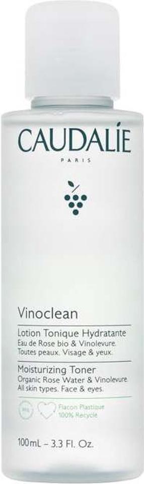 Näotoonik Caudalie Vinoclean, 100 ml