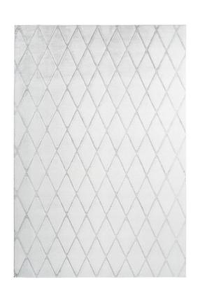 Kiliminis takas Me Gusta Vivica 225, balta sp./pilka sp., 250 cm x 80 cm