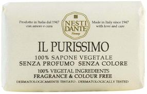 Muilas Nesti Dante Il Purissimo Fragrance Colour Free, 150 g