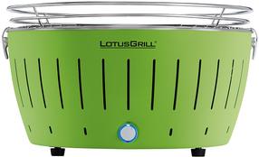 Grill LotusGrill G-GR-435P, roheline v., 43.5 cm