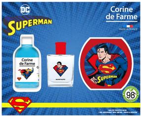 Rinkinys vaikams Forte Sweeden Disney Superman