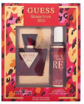 Kvepalų rinkinys Guess Seductive Red, 2 vnt.