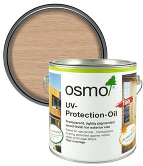 Puiduõli Osmo UV-protection-oil, 2.5 l