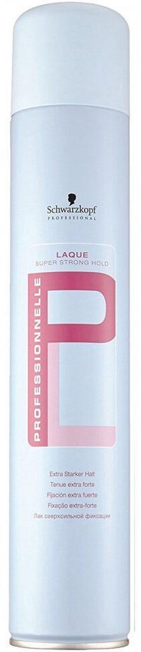 Plaukų lakas Schwarzkopf Professional Professionnelle Laque, 500 ml