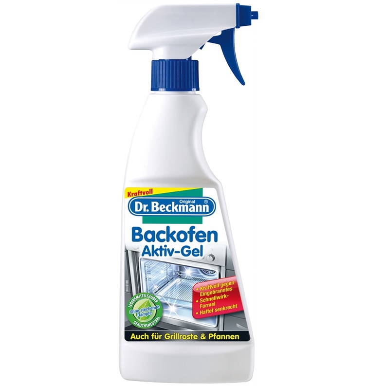 Puhastusvahend Dr. Beckmann, ahjudele, 0.375 l