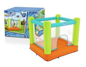 Pripučiamas batutas Bestway H2OGo!, 175 cm x 194 cm, įvairių spalvų