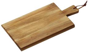Virtuves dēlis Kesper, brūna krās., 35 cm x 18 cm