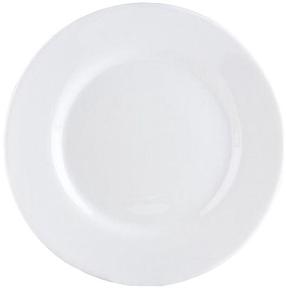 Taldrik Luminarc Everyday, Ø 24 cm, valge v.