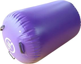 Treeningrullid, täiskasvanutele Master Air Roller, 100 cm, 5 kg, violetne v.