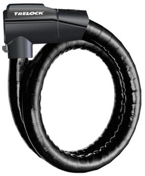Замок Trelock PK 560, черный цв., 1000 мм x 26 мм