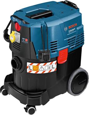 Celtniecības putekļu sūcējs Bosch Professional GAS 35 L AFC, 23 l