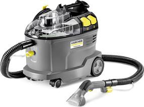 Mazgāšanas putekļsūcējs Kärcher Puzzi 8/1, 1200 W