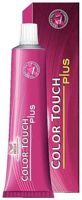 Plaukų dažai Wella Color Touch Plus, 44/05, 60 ml