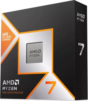 Procesorius AMD Ryzen 7 9850X3D 100-100001973WOF, 4.7GHz, AM5, 96MB