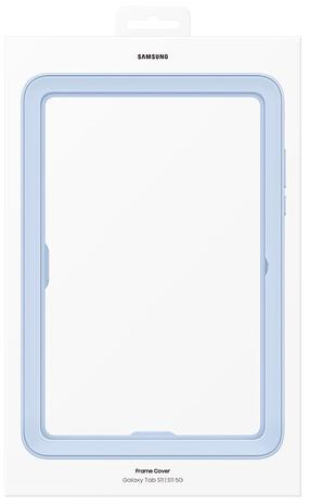 Planšetinių kompiuterių dėklas Samsung Galaxy Tab S11 EF-JX730CLEGWW, mėlyna sp., 11"