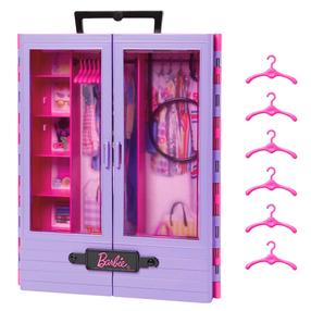 Мебель Mattel Barbie Fashionistas Ultimate Closet HJL65, многоцветный