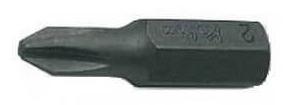 Sešstūra trieciena galviņa Koken 100P-32, PH4, 32 mm, 5/16"