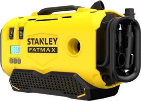 Oro kompresorius Stanley SFMCE520B, 18 V