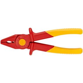 Näpitsad haaramiseks Knipex 98 62 01, 180 mm