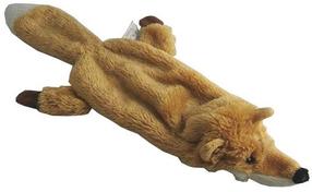 Žaislas šuniui, pliušinis Yarro International Fox, 45 cm, ruda sp.