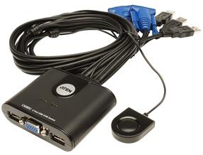 KVM komutatorius Aten CS22U