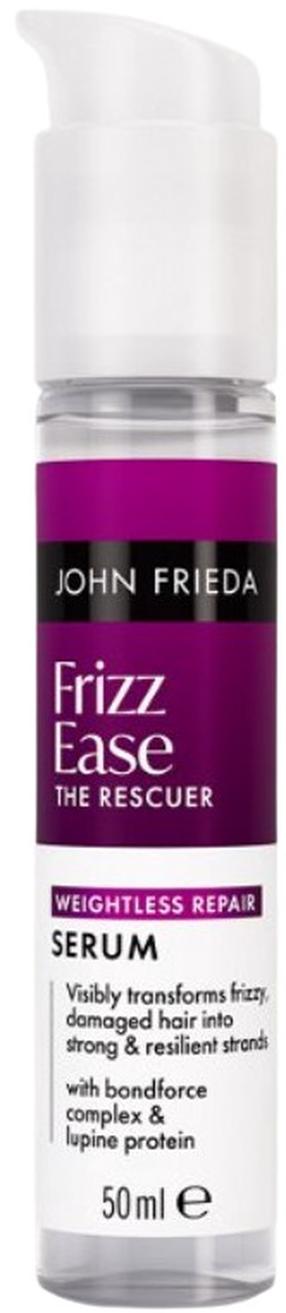 Matu serums John Frieda Frizz Ease The Rescuer, 50 ml