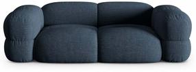 Sofa Cosmopolitan Design Loretto Sorella 77, tamsiai mėlyna (navy) sp., 100 x 210 cm x 68 cm