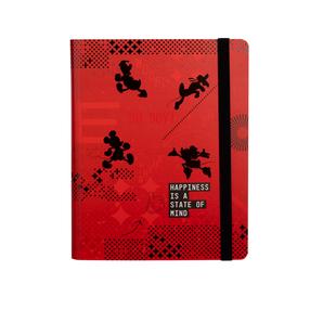 Папка с резинкой CoolPack Mickey Mouse, 32.5 см x 24.5 см, A4 Многоцветный/(цвет/дизайн выбирается случайным образом)