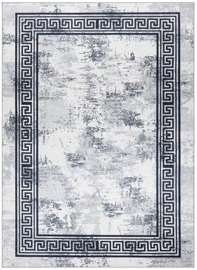 Ковер комнатные Hakano Arlen Marble, белый цв., 220 см x 160 см