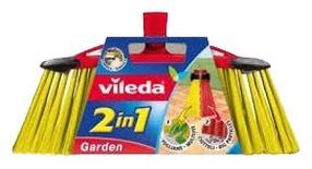 Grindų valymo šepetys Vileda VILE10514, 1590 mm, įvairių spalvų