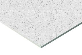 Plokštė Knauf KCS Planet 600x600x13 mm (DONN konstrukcija)